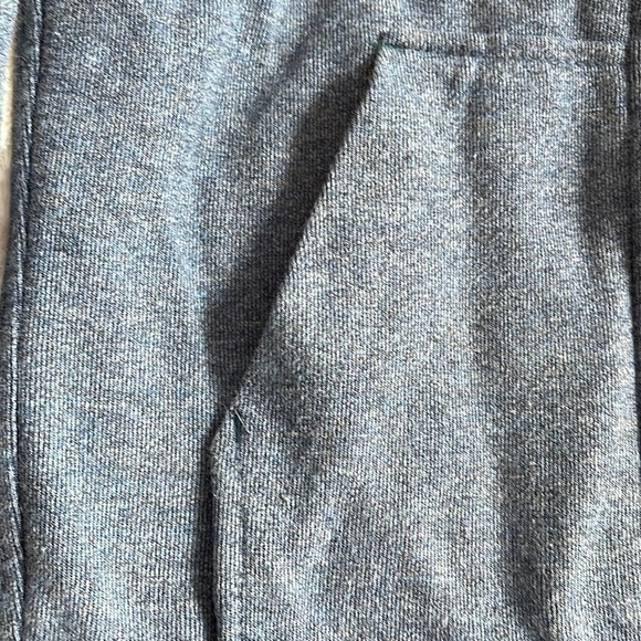 Roots kids blue hoodie with black logos size youth small (5-6 years) - Picture 5 of 9